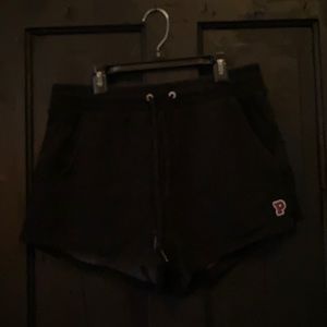 PINK victoria’s secret shorts